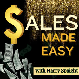 Podcast thumbnail for Sales Made Easy