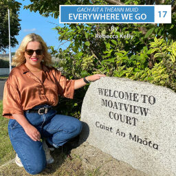 Podcast thumbnail for Everywhere We Go