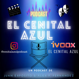 Podcast thumbnail for El Cenital Azul