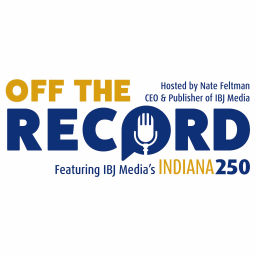 Podcast thumbnail for Indiana 250 Off the Record