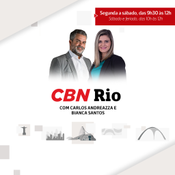 Podcast thumbnail for CBN Rio