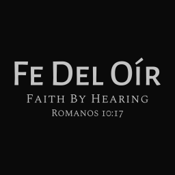 Podcast thumbnail for Fe Del Oír Faith by Hearing