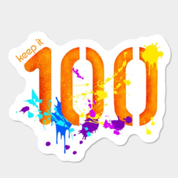 Podcast thumbnail for Keep It One Hundred