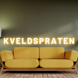 Podcast thumbnail for Kveldspraten
