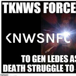 Podcast thumbnail for TKNWSNFCF