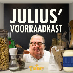 Podcast thumbnail for Julius' Voorraadkast