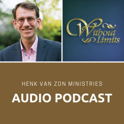 Podcast thumbnail for Without Limits - Henk van Zon