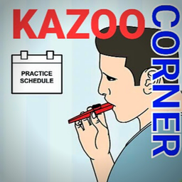 Podcast thumbnail for Kazoo Corner