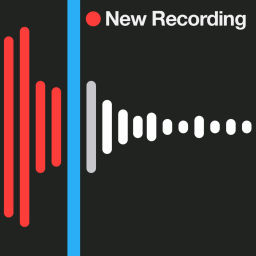 Podcast thumbnail for New Recording