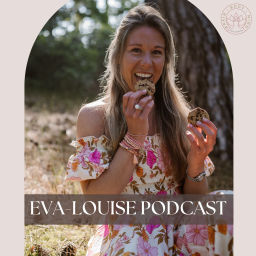 Podcast thumbnail for Eva-Louise Podcast