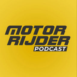 Podcast thumbnail for Motorrijder Podcast