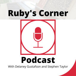 Podcast thumbnail for Ruby's Corner Podcast