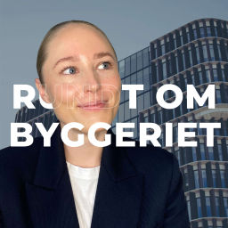 Podcast thumbnail for Rundt om Byggeriet