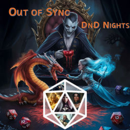 Podcast thumbnail for Comedic Misadventures: A D&D Podcast