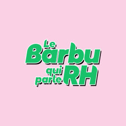 Podcast thumbnail for Le Barbu qui parle RH