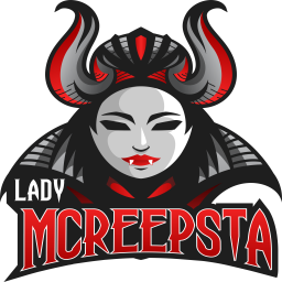 Podcast thumbnail for Lady MCreepsta's NightNoise Horror Podcast