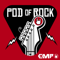 Podcast thumbnail for EMP - Pod of Rock - Euer Podcast Musikmagazin!