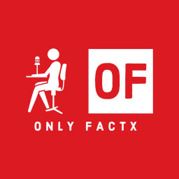 Podcast thumbnail for Only Factx Podcast