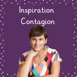 Podcast thumbnail for Inspiration Contagion