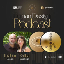 Podcast thumbnail for Human Design Club PodCast
