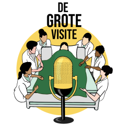 Podcast thumbnail for De Grote Visite