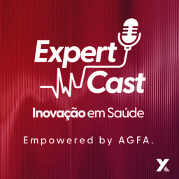 Podcast thumbnail for ExpertCast - Inovação em Saúde