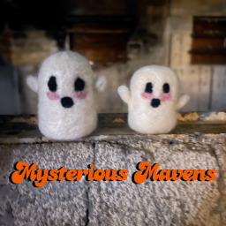 Podcast thumbnail for Mysterious Mavens