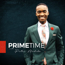 Podcast thumbnail for Primetime With Peter Modiba