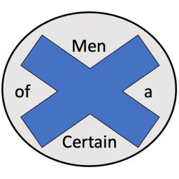 Podcast thumbnail for Men of a Certain X