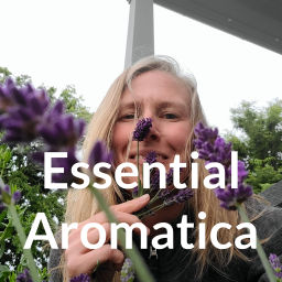 Podcast thumbnail for Essential Aromatica
