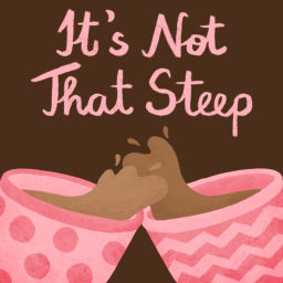 Podcast thumbnail for It’s Not That Steep