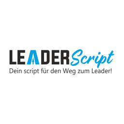 Podcast thumbnail for LeaderScript