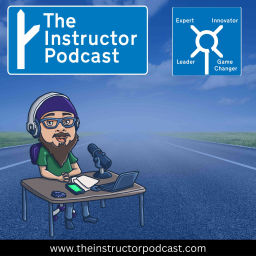 Podcast thumbnail for The Instructor