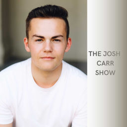 Podcast thumbnail for The Josh Carr Show