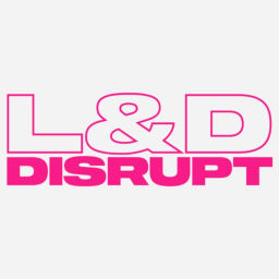 Podcast thumbnail for L&D Disrupt