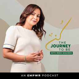 Podcast thumbnail for Kun: The Journey to BE with Reem Shaheen