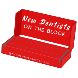Podcast thumbnail for New Dentists on the Block