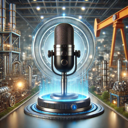 Podcast thumbnail for Une voix dans l'Industrie