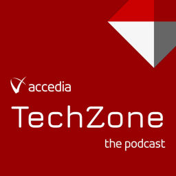 Podcast thumbnail for TechZone