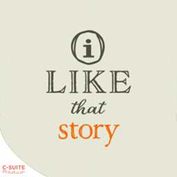 Podcast thumbnail for I Like That Story