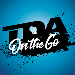 Podcast thumbnail for TDA: On The Go Podcast