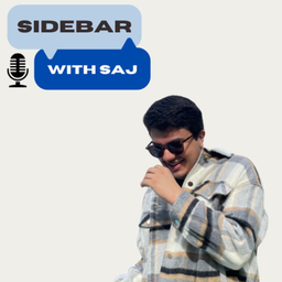Podcast thumbnail for Sidebar with Saj