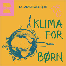 Podcast thumbnail for Klima For Børn