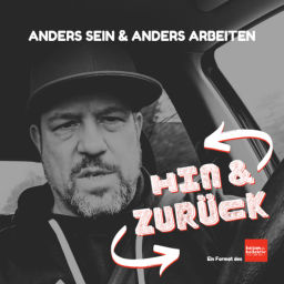 Podcast thumbnail for Hin & Zurück
