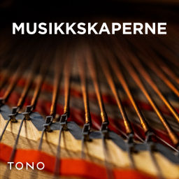 Podcast thumbnail for Musikkskaperne