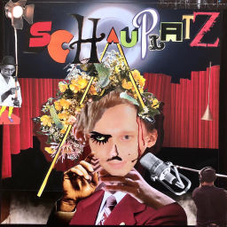 Podcast thumbnail for Schauplatz