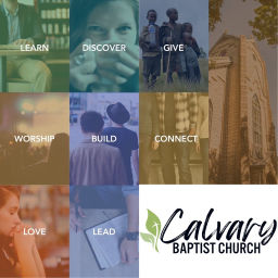 Podcast thumbnail for Calvary Baptist Church of Hiawassee Georgia