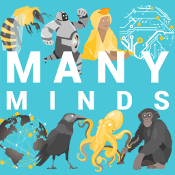 Podcast thumbnail for Many Minds