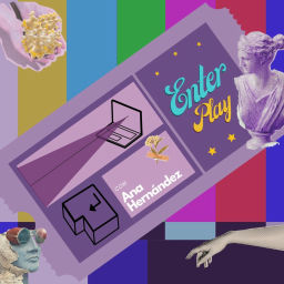 Podcast thumbnail for Enter Play