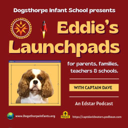 Podcast thumbnail for EDDIE’s LAUNCHPADS